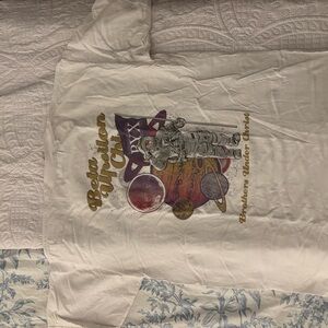 Beta Upsilon Chi Astronaut Graphic Tee